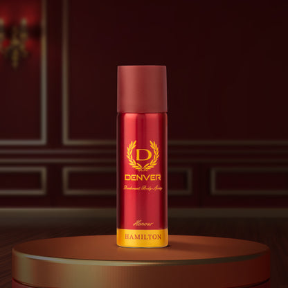 Hamilton Honour Nano Deo 50ml | DENVER