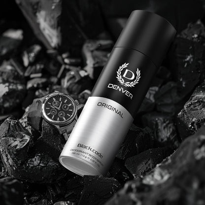 Black Code Original Deodorant 180ml