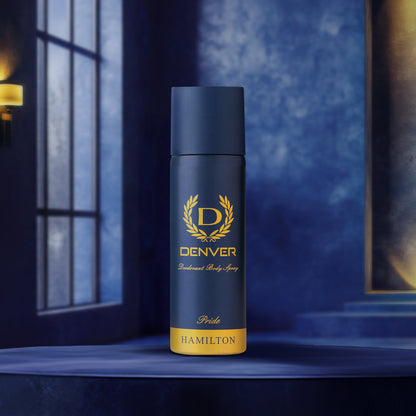 Pride Nano Deo 50ml Deodorant | DENVER