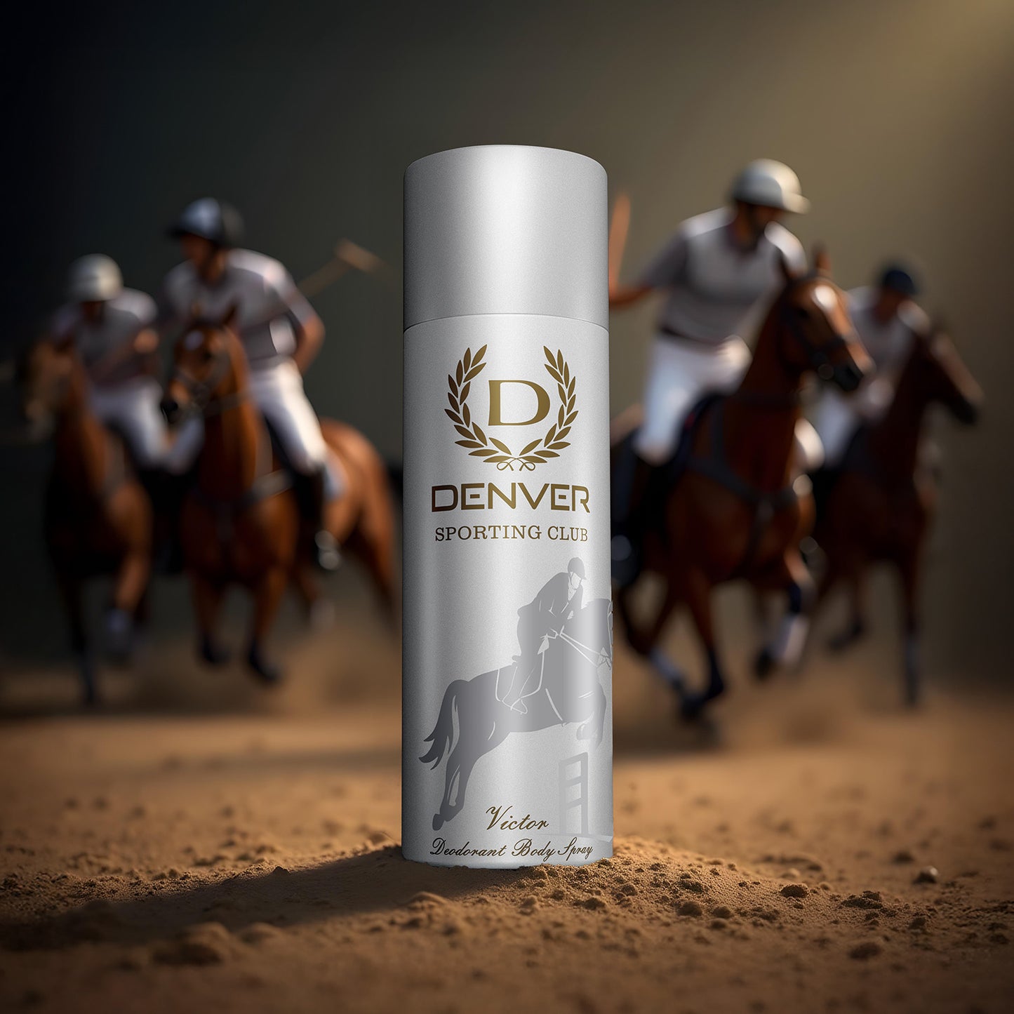 Victor Deo 180/200ml