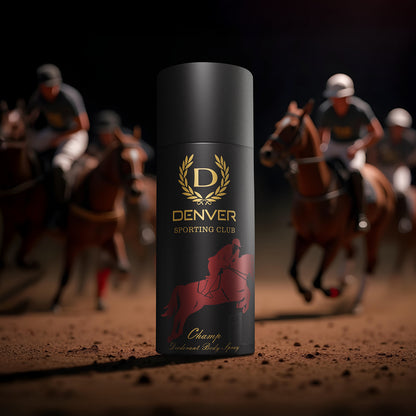 Champ Deo 150ml Deodorant | DENVER