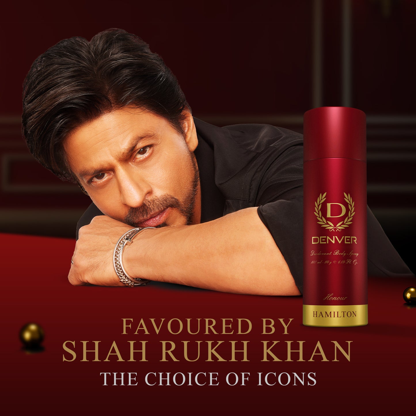 Honour Deodorant 180ml