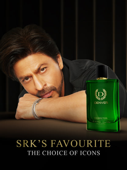 Hamilton Perfume - 110ml - SRK Favourite