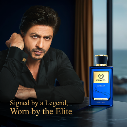Mystic Ocean Perfume 100ml SRK