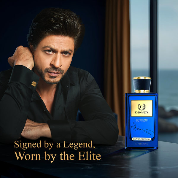 Mystic Ocean Perfume 100ml SRK