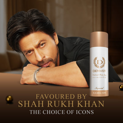 Imperial 180ml Deodorant - SRK