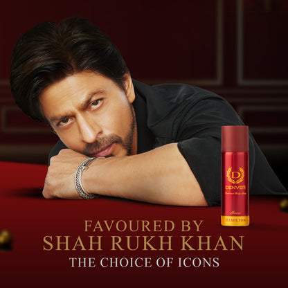 Hamilton Honour Nano Deo 50ml | DENVER