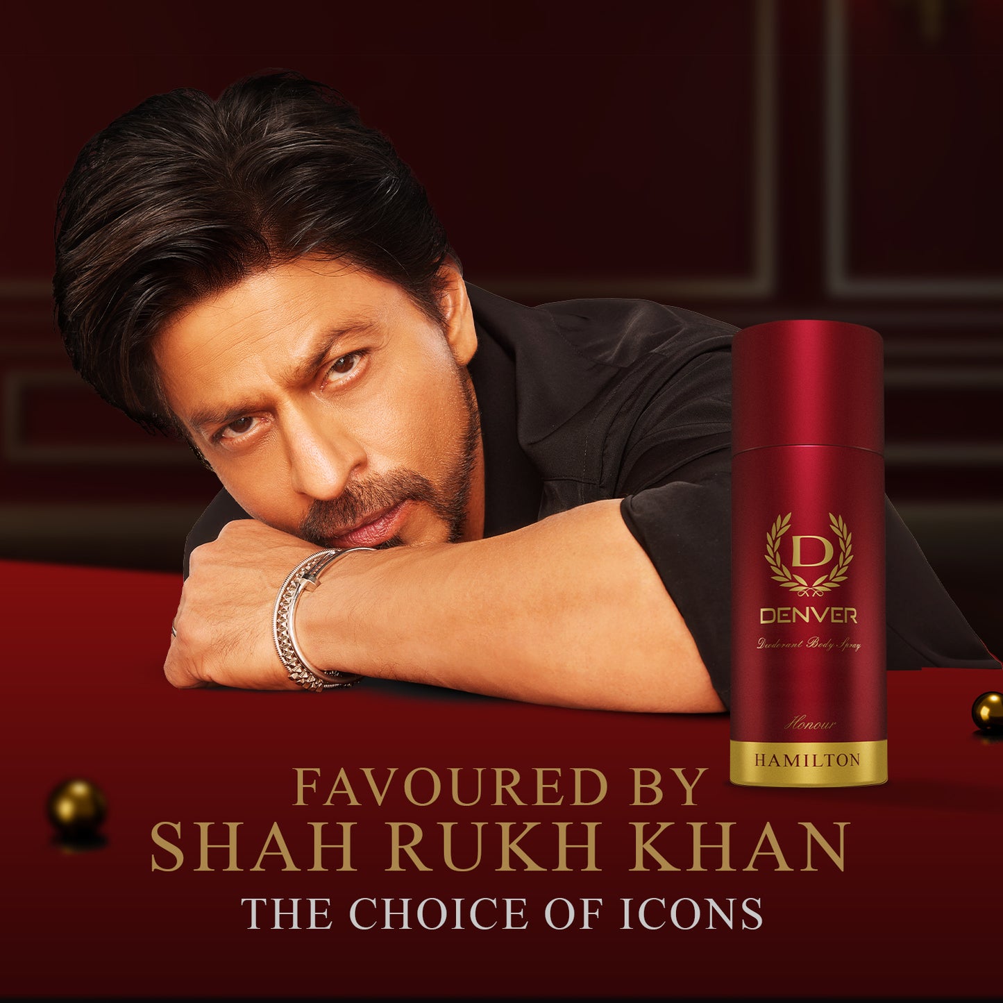 Honour Deo 150ml Deodorant | DENVER