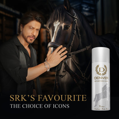 Victor Deo 180/200ml