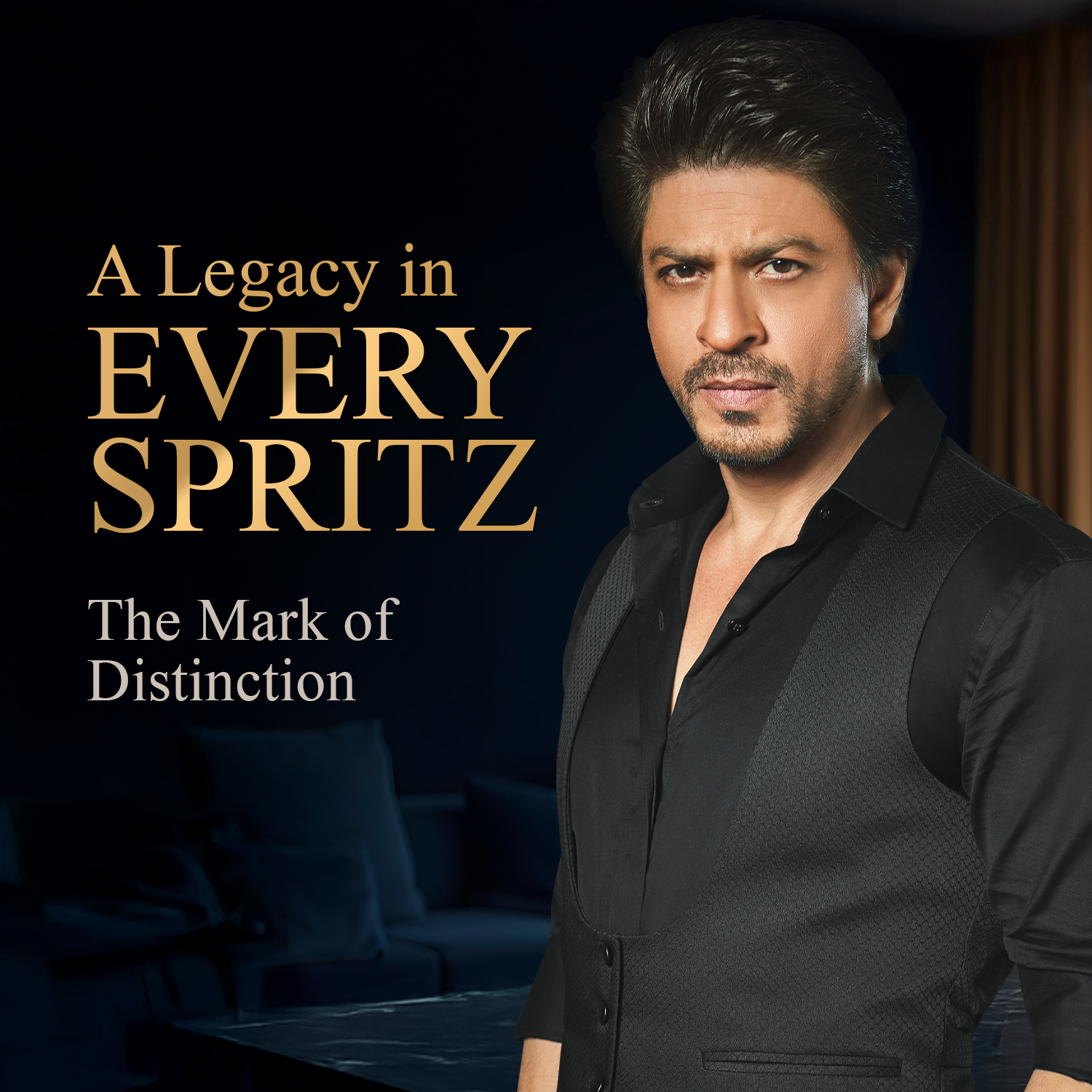 SRK Perfume Mystic Ocean 100ml