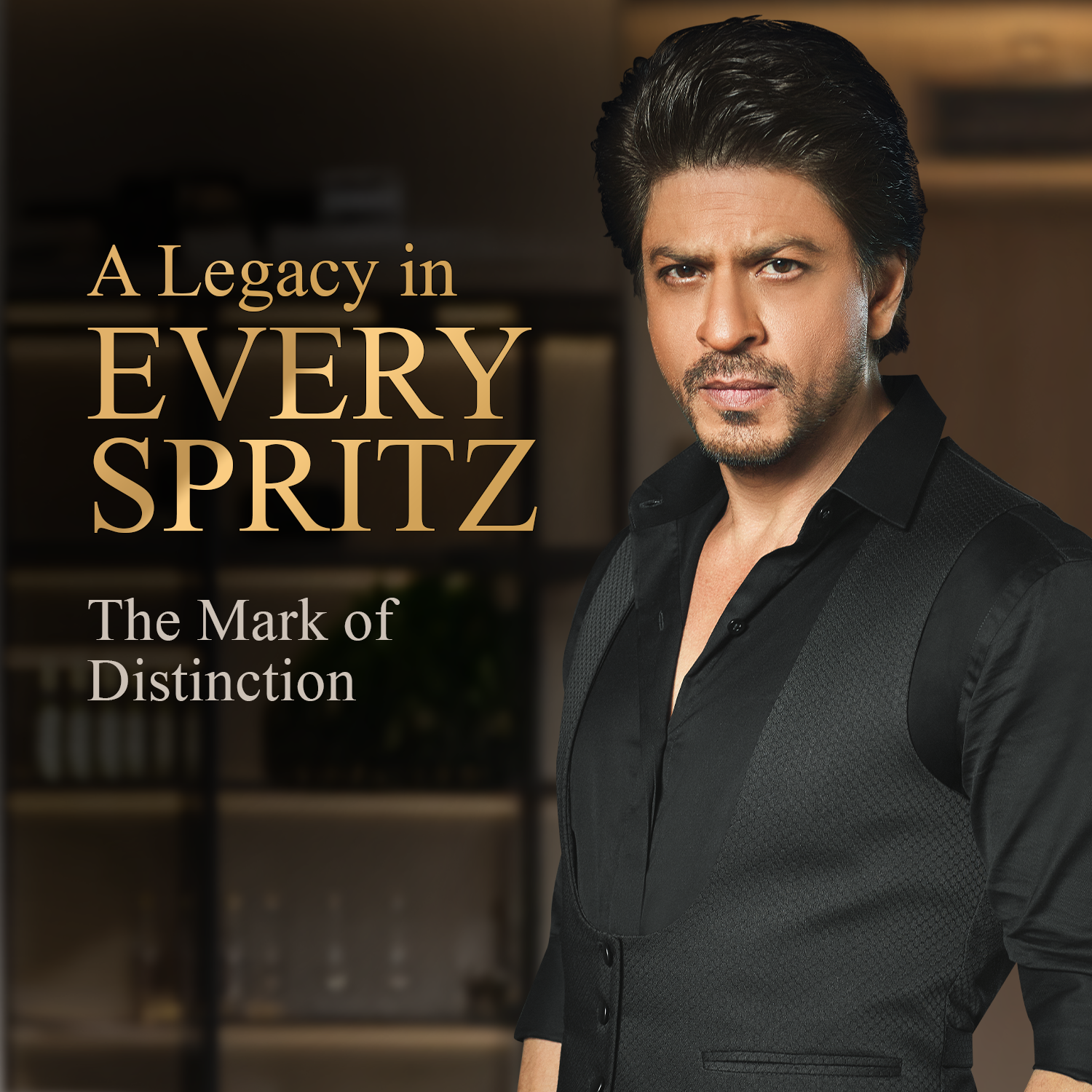 SRK Perfume White leather 100ml
