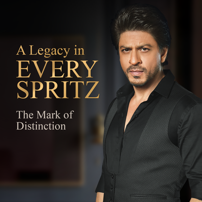 SRK Perfume Regal Musk 100ml