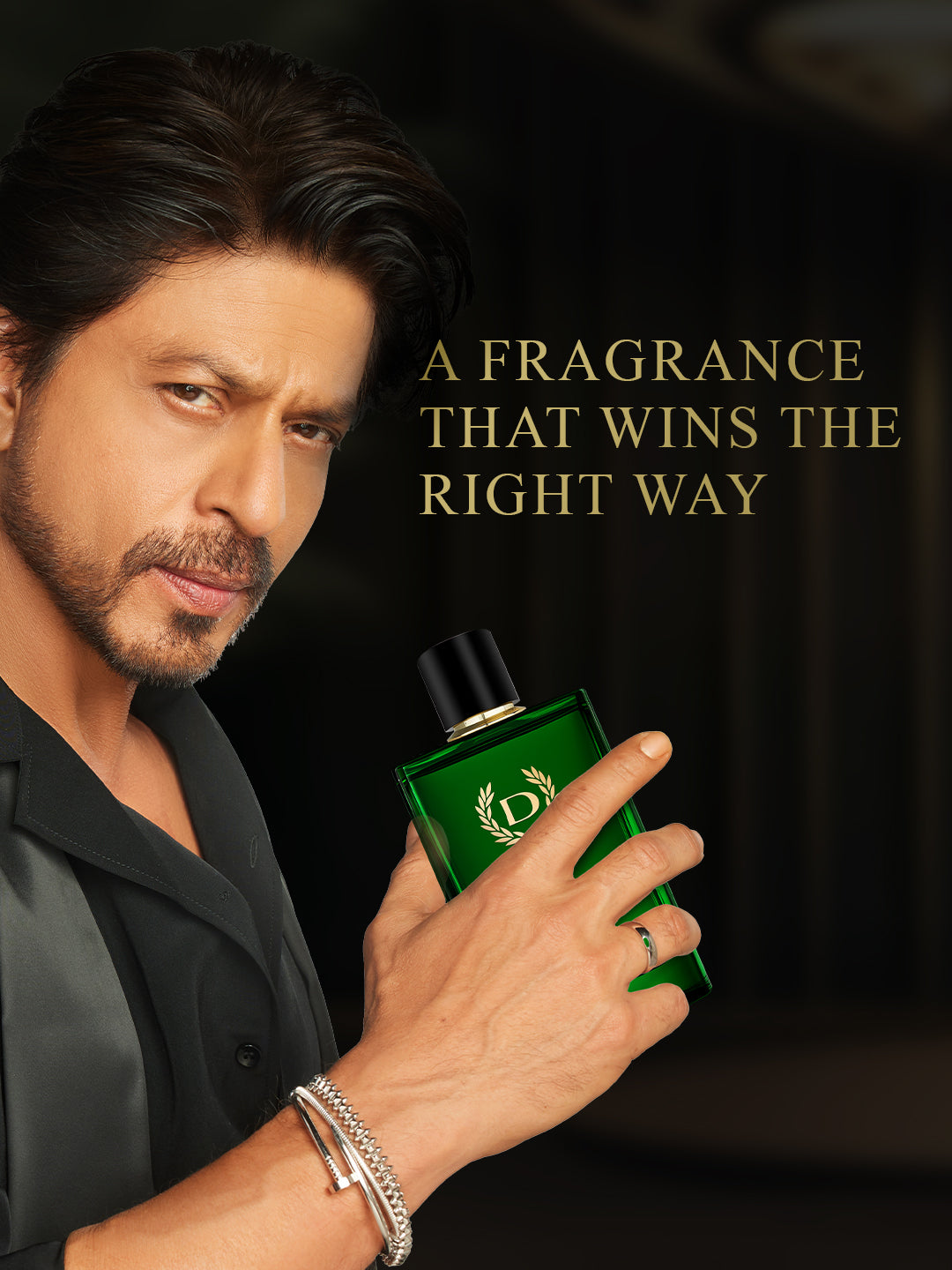 Hamilton Perfume - 110ml