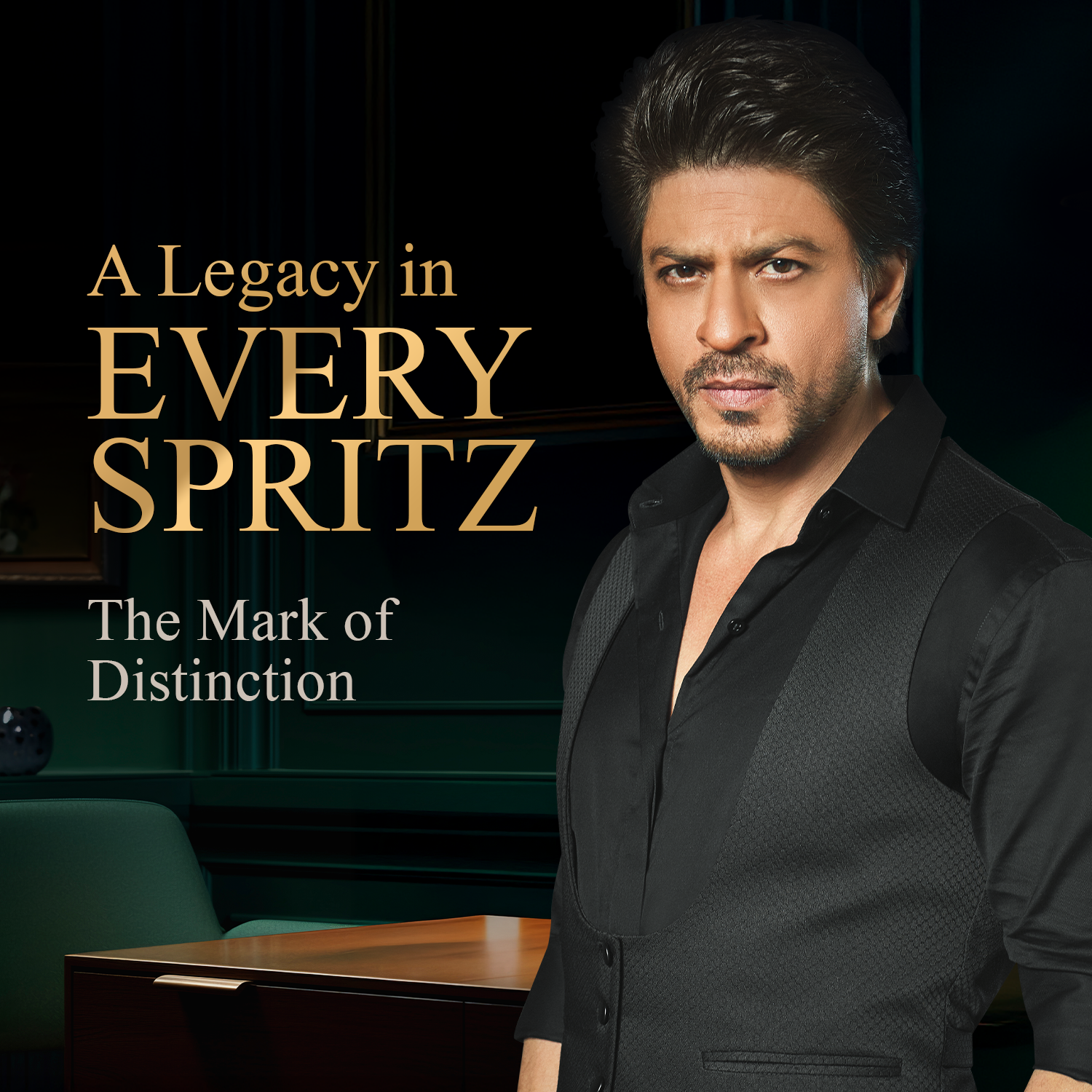 SRK Perfume Intense Oud 100ml