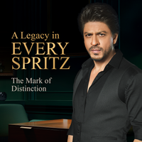 SRK Perfume Intense Oud 100ml