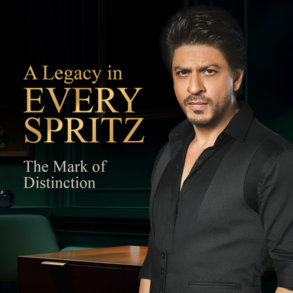 SRK Perfume Intense Oud 100ml