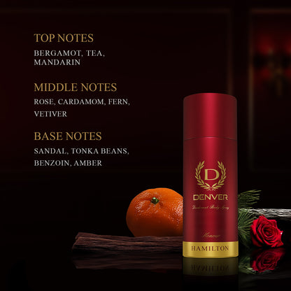 Honour Deo 150ml Deodorant | DENVER