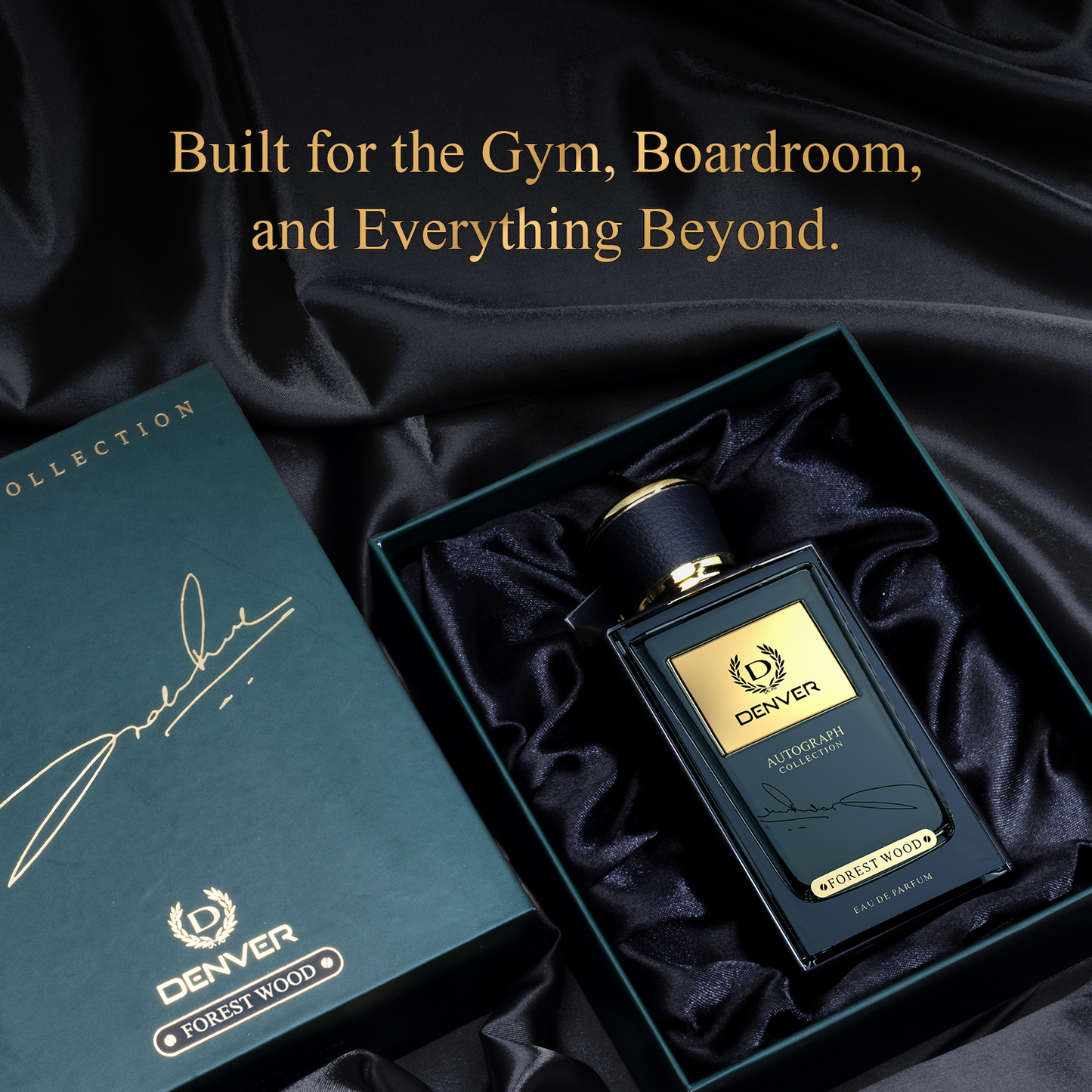 Forest Wood Perfume 100ml