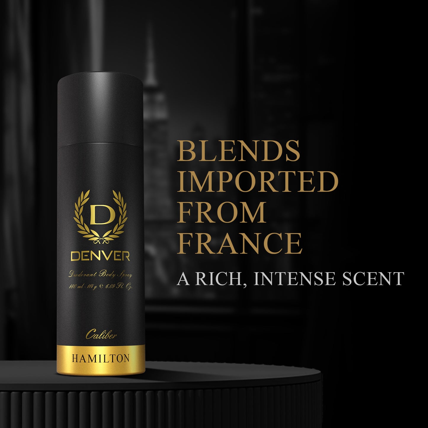 Caliber Deodorant 180ml