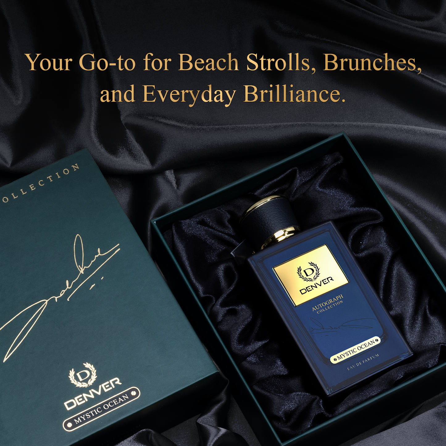 Mystic Ocean Perfume 100ml