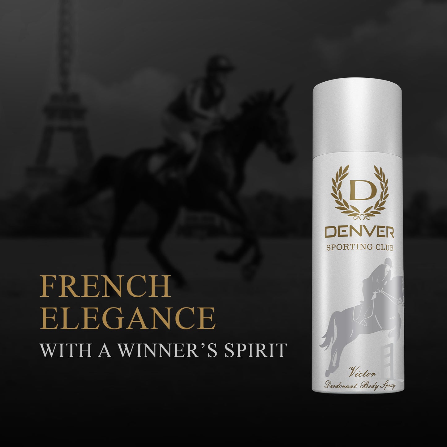 Victor Deo 180/200ml