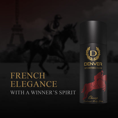 Champ Deo 150ml Deodorant | DENVER
