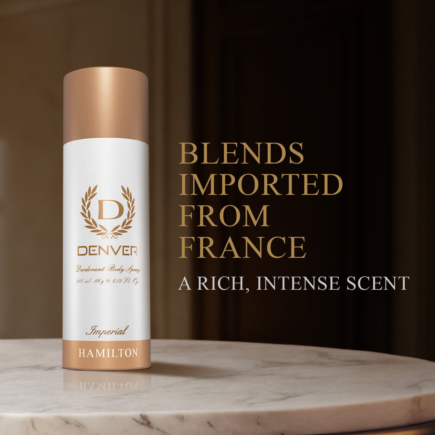 Imperial 180ml Deodorant