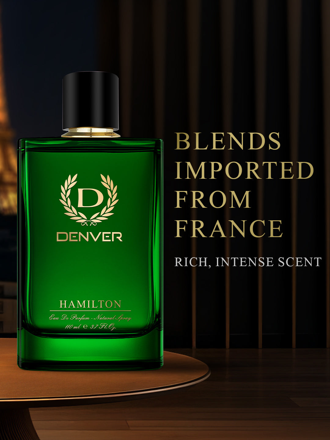 Hamilton Perfume - 110ml