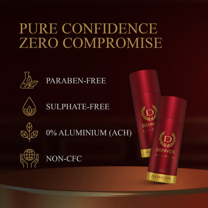 Honour Deo 150ml Deodorant | DENVER