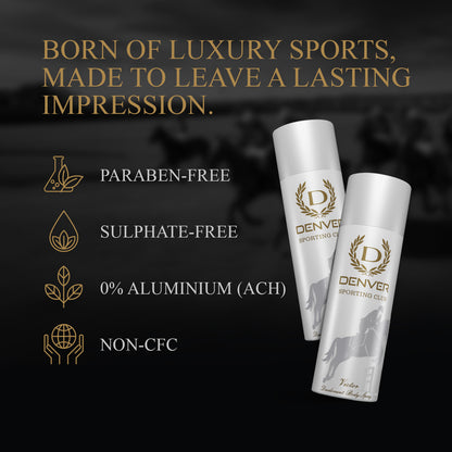 Victor Deo 180/200ml