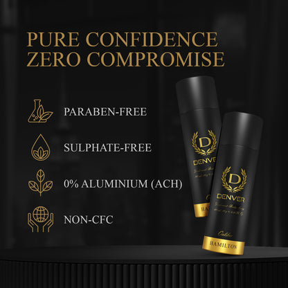 Caliber Deodorant 180ml