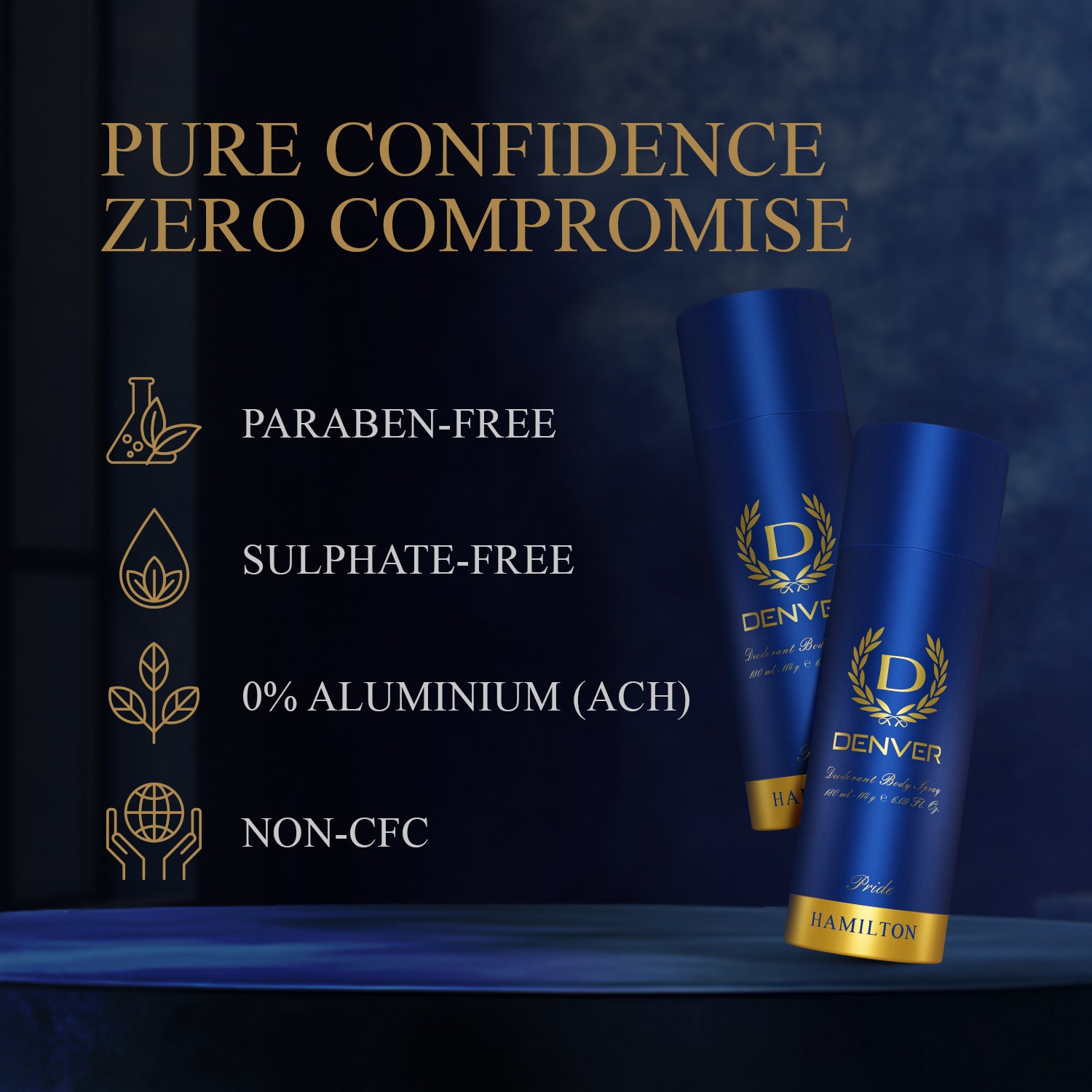 Pride Deo 180ml
