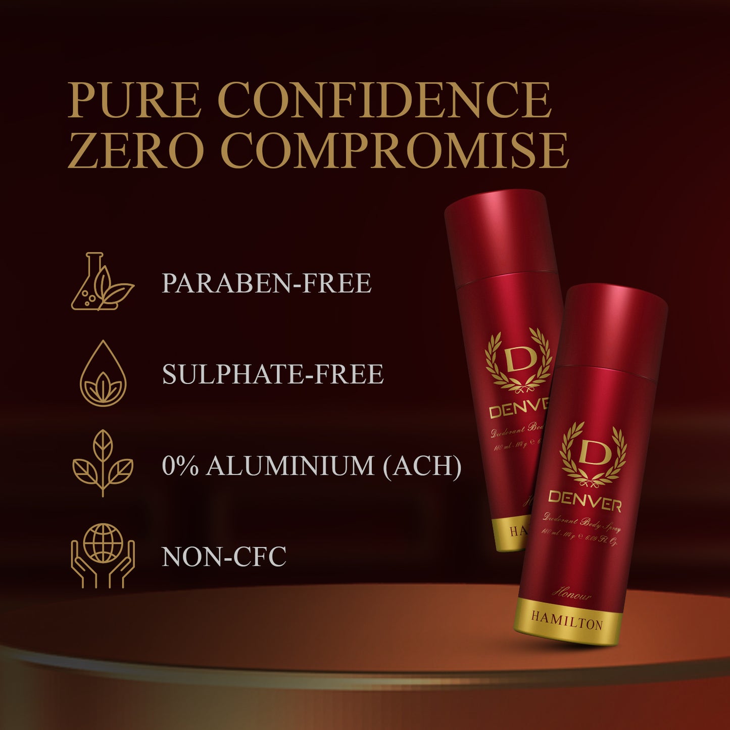 Honour Deodorant 180ml