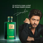Curated by Shahrukh Khan