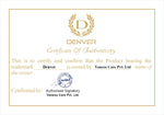 Denver SRK Autograph collection White Leather | Free Honour, Caliber, Imperial  Blackcode nano deos