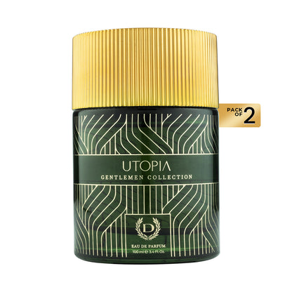 Denver Utopia Perfume Pack Of 2