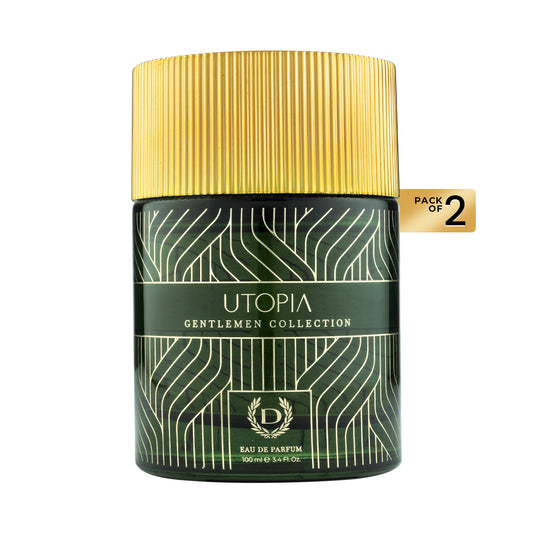 Denver Utopia Perfume Pack Of 2
