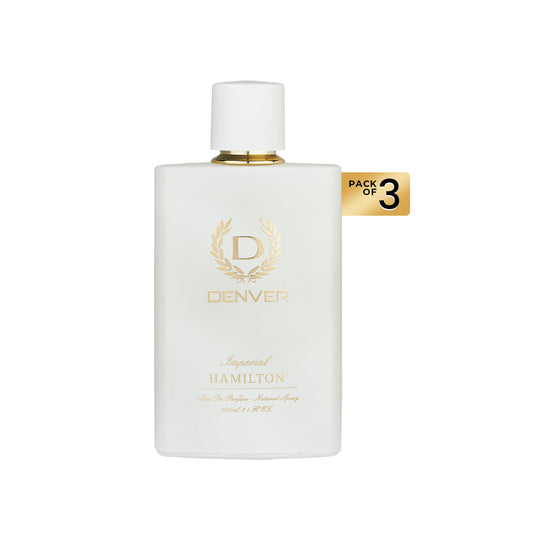 Denver Imperial Perfume Pack Of 3 