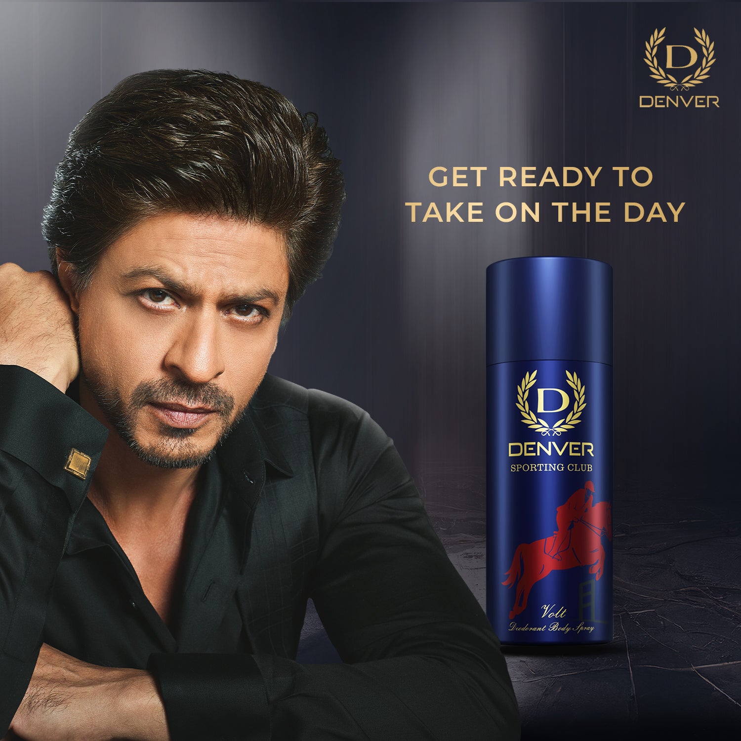 Denver Volt Deodorant SRK