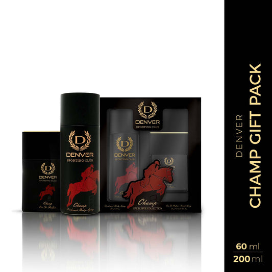 Denver Champ Gift Pack 