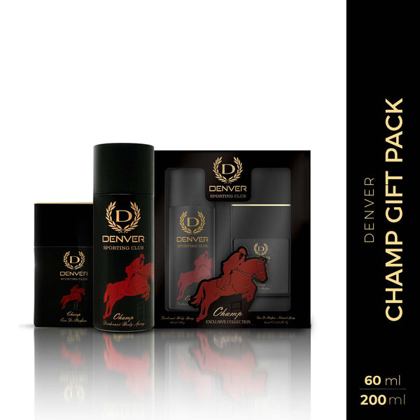 Denver Champ Gift Pack 