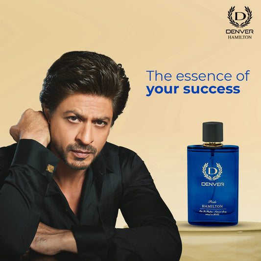Denver Pride Perfume SRK