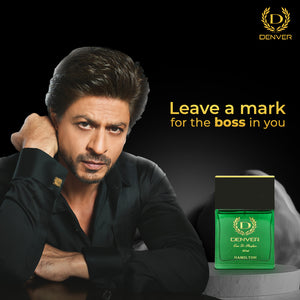 Denver Hamilton Perfume SRK