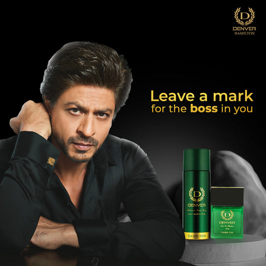 Denver Black Code Gift Pack SRK