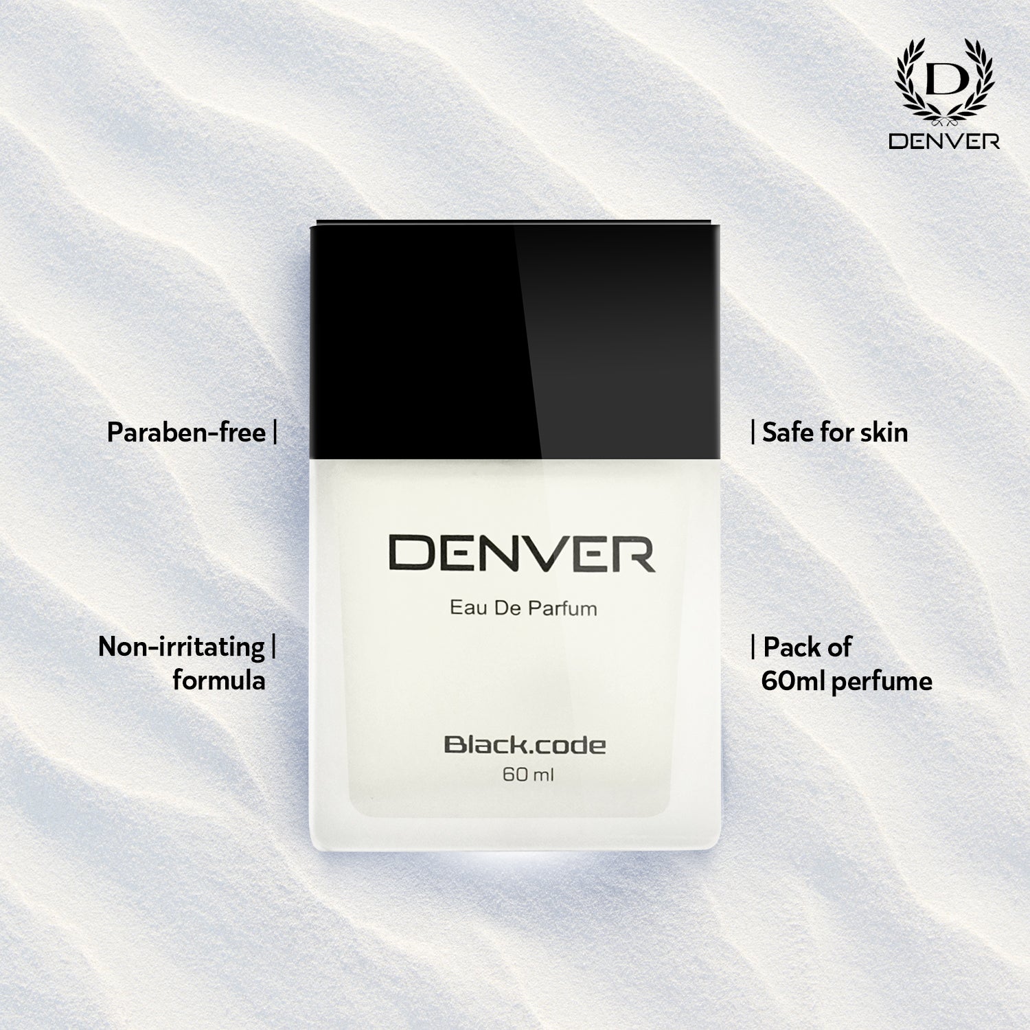 Denver Goal Perfume Features