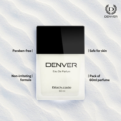 Denver Goal Perfume Features