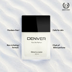 Denver Perfume BlackCode