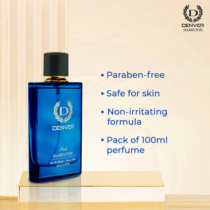Denver Pride Perfume features