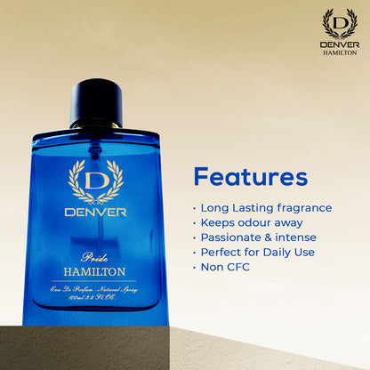 Denver Pride Perfume Features