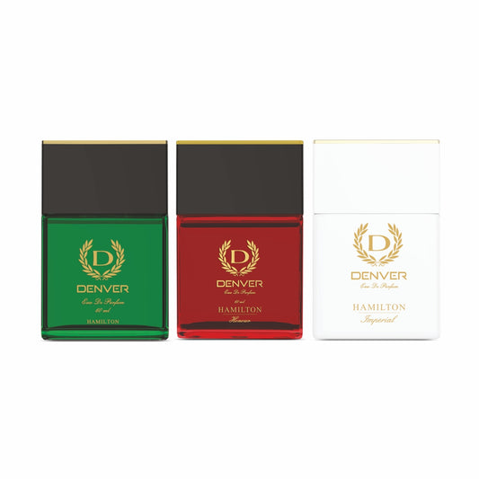 Denver Hamilton Collection perfumes